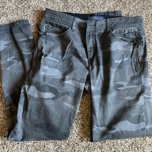 Absolution Camo Skinnies